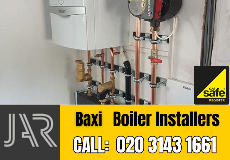 Baxi boiler installation Barnet