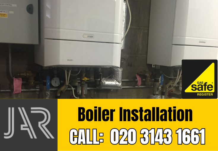 boiler installation Barnet