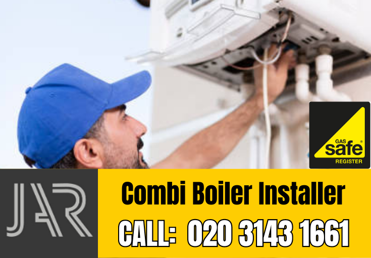 combi boiler installer Barnet