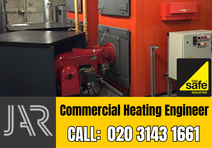 commercial Heating Engineer Barnet