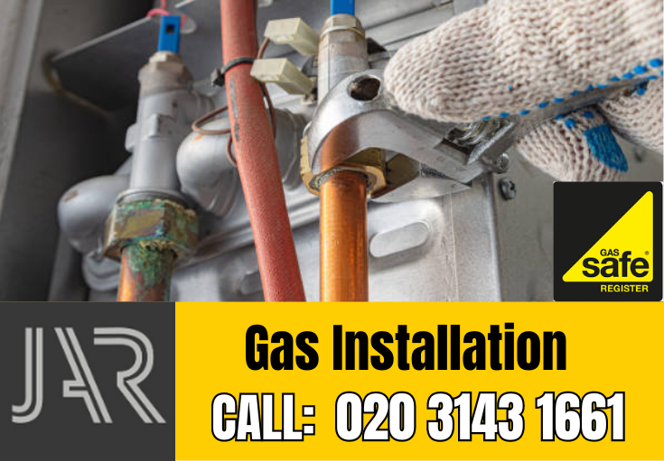 gas installation Barnet