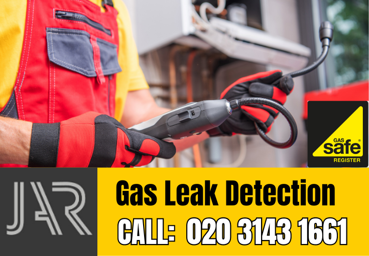 gas leak detection Barnet