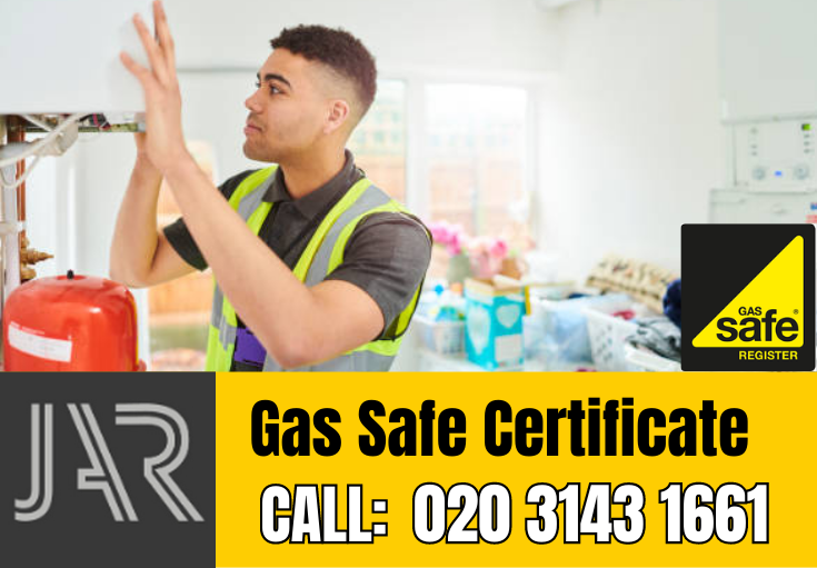 gas safe certificate Barnet