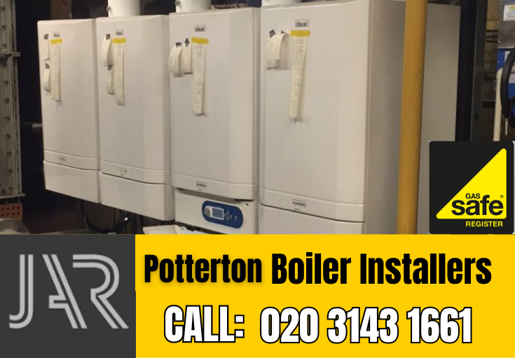 Potterton boiler installation Barnet