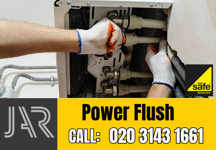 power flush Barnet