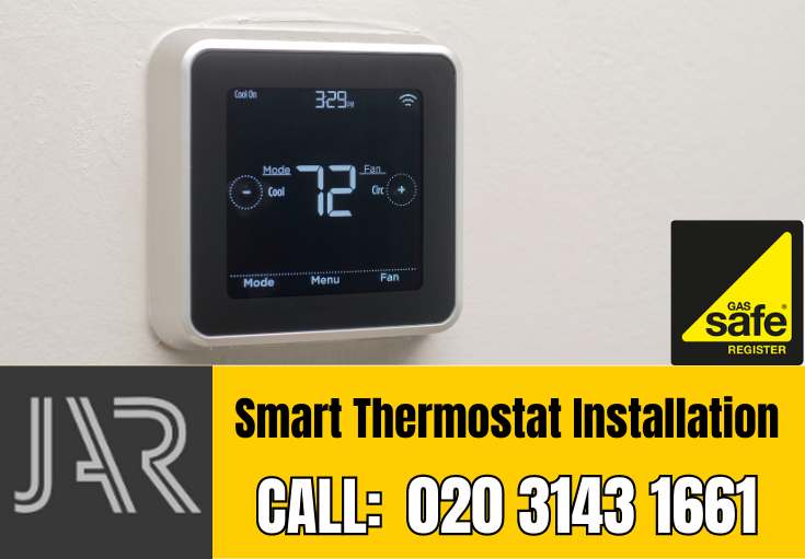 smart thermostat installation Barnet