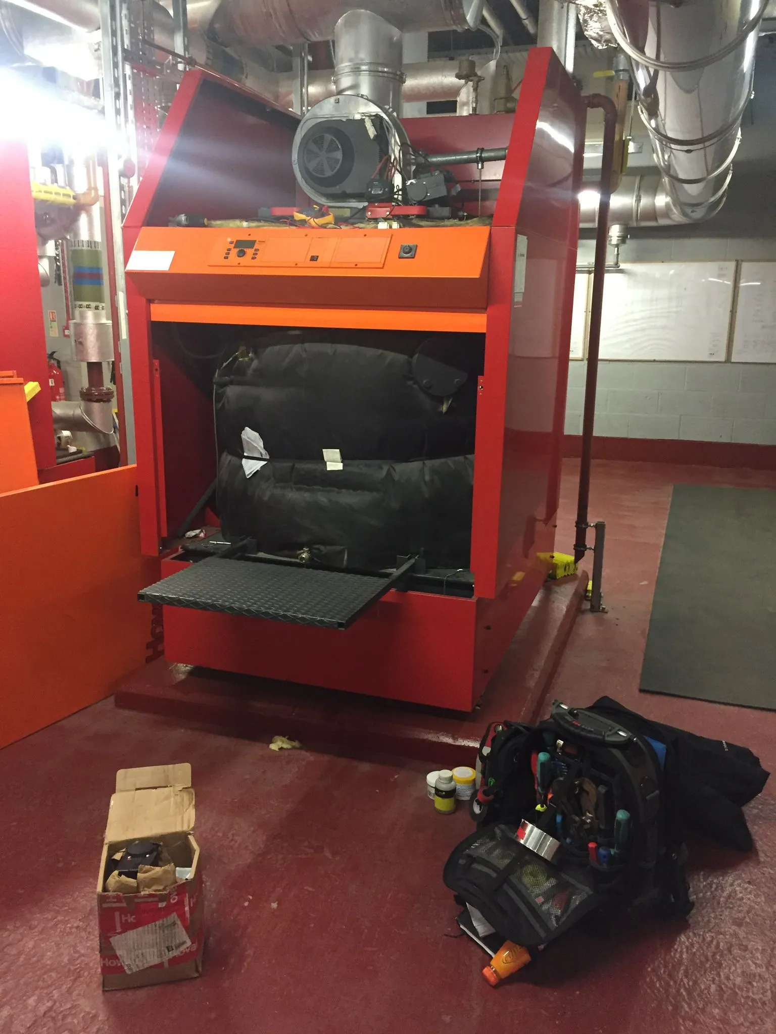 emergency heating engineer Barnet, EN5