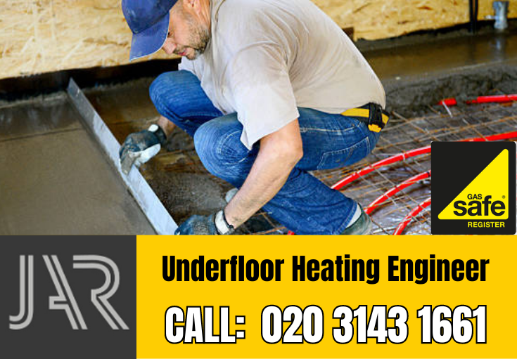 underfloor heating Barnet